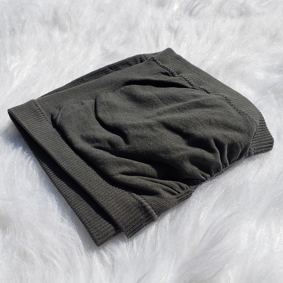 Gray Bandeau - Picture 3 of 5